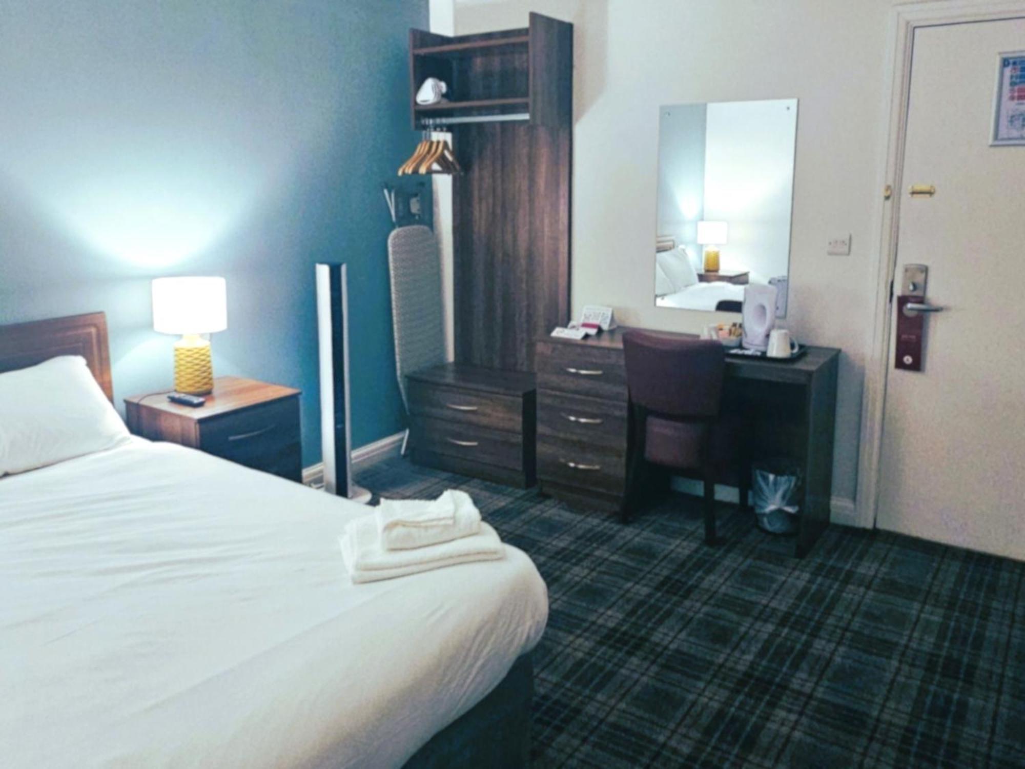 Standard Double Room without Window