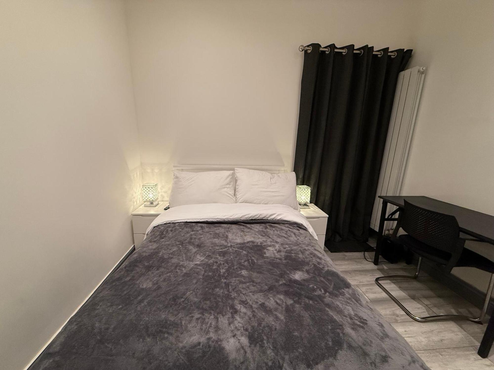 Standard Double or Twin Room with Garden View