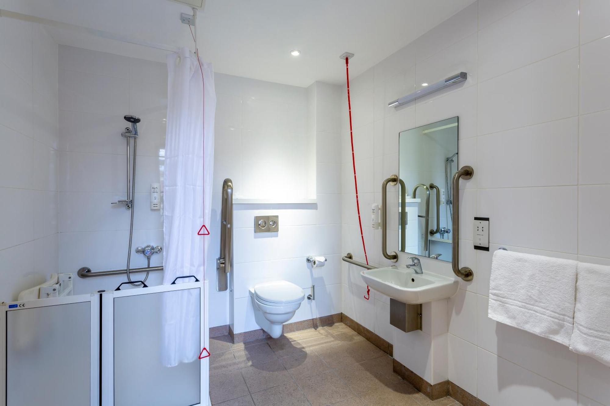 Double Room - Disability Access