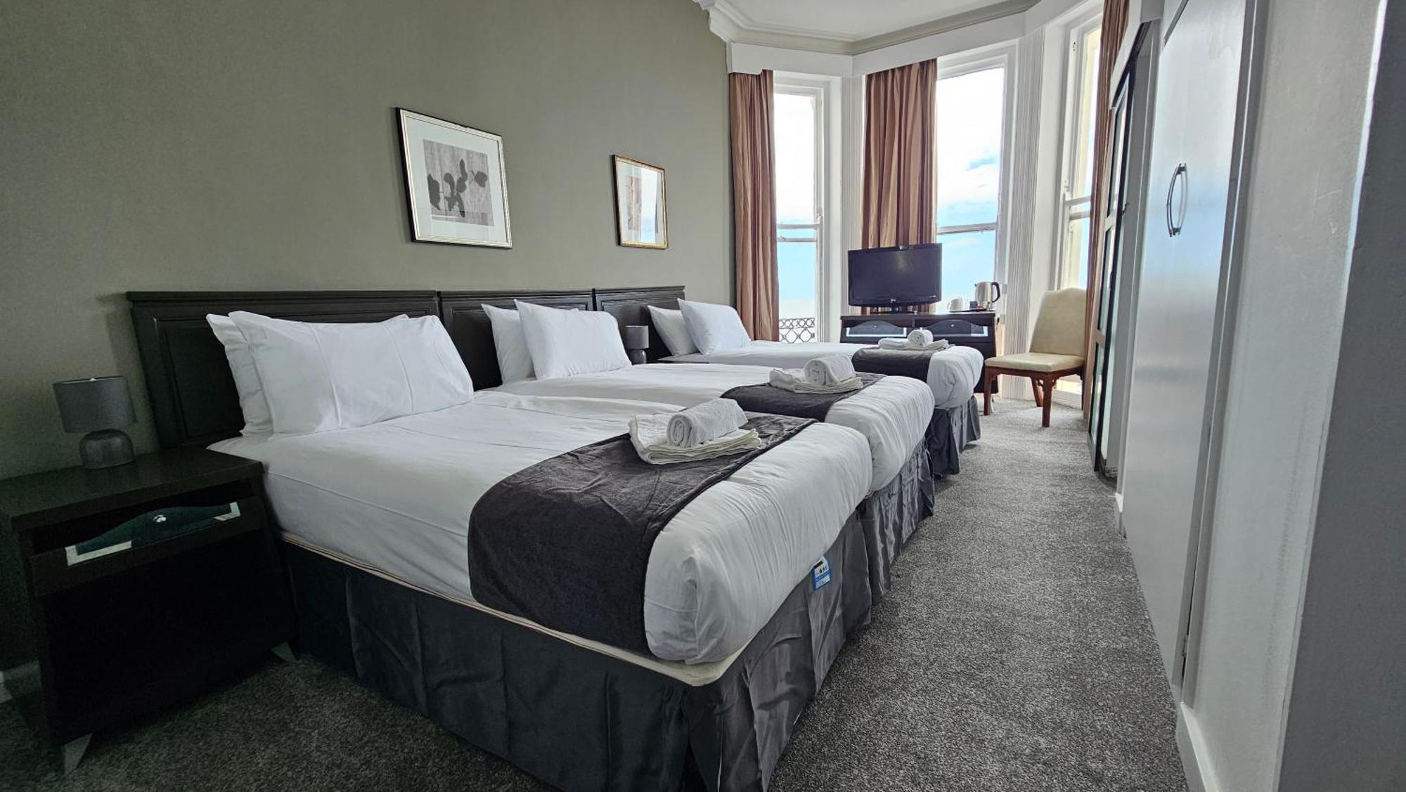Triple Room with View