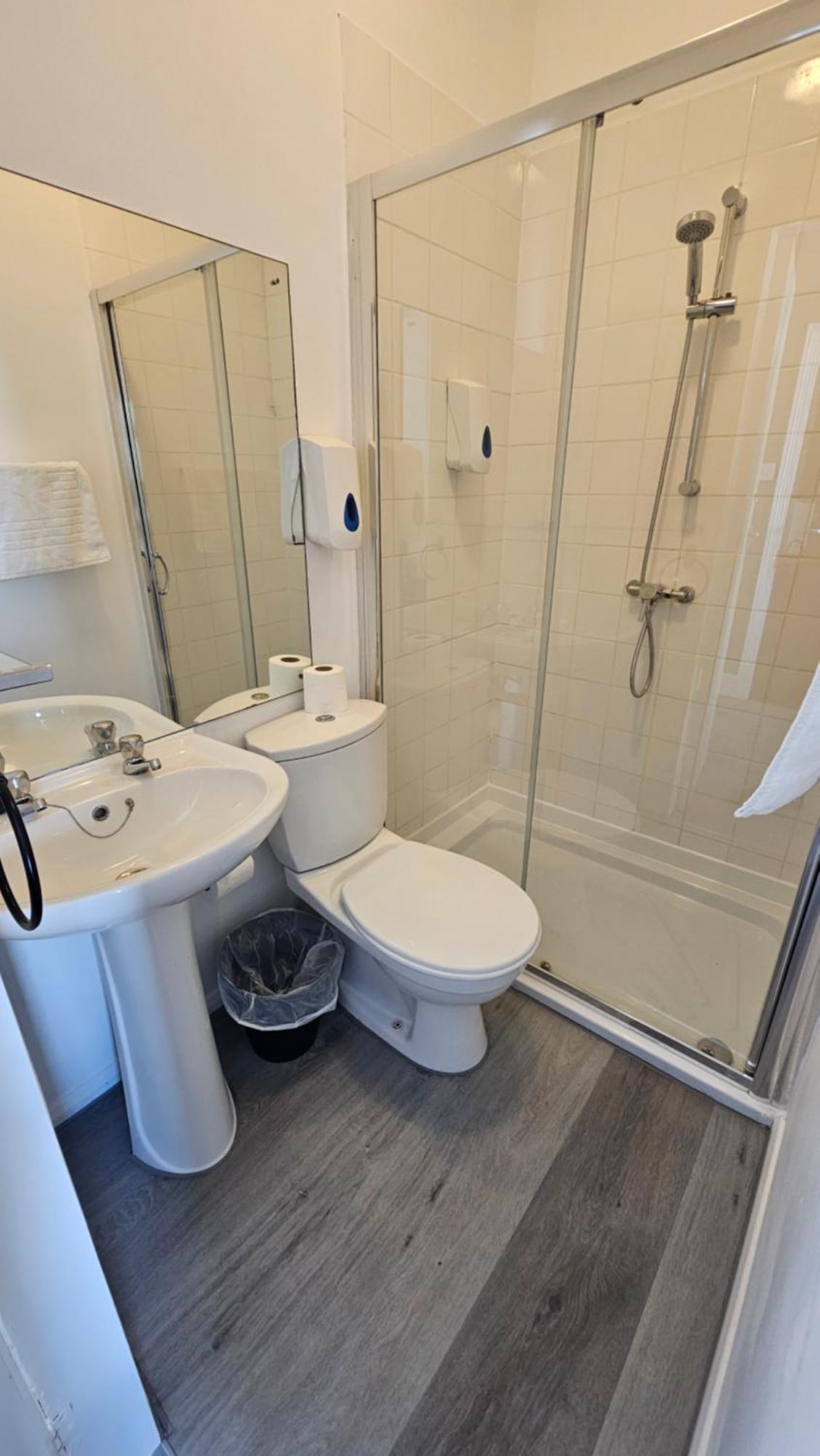 Standard Single Room with Sea View