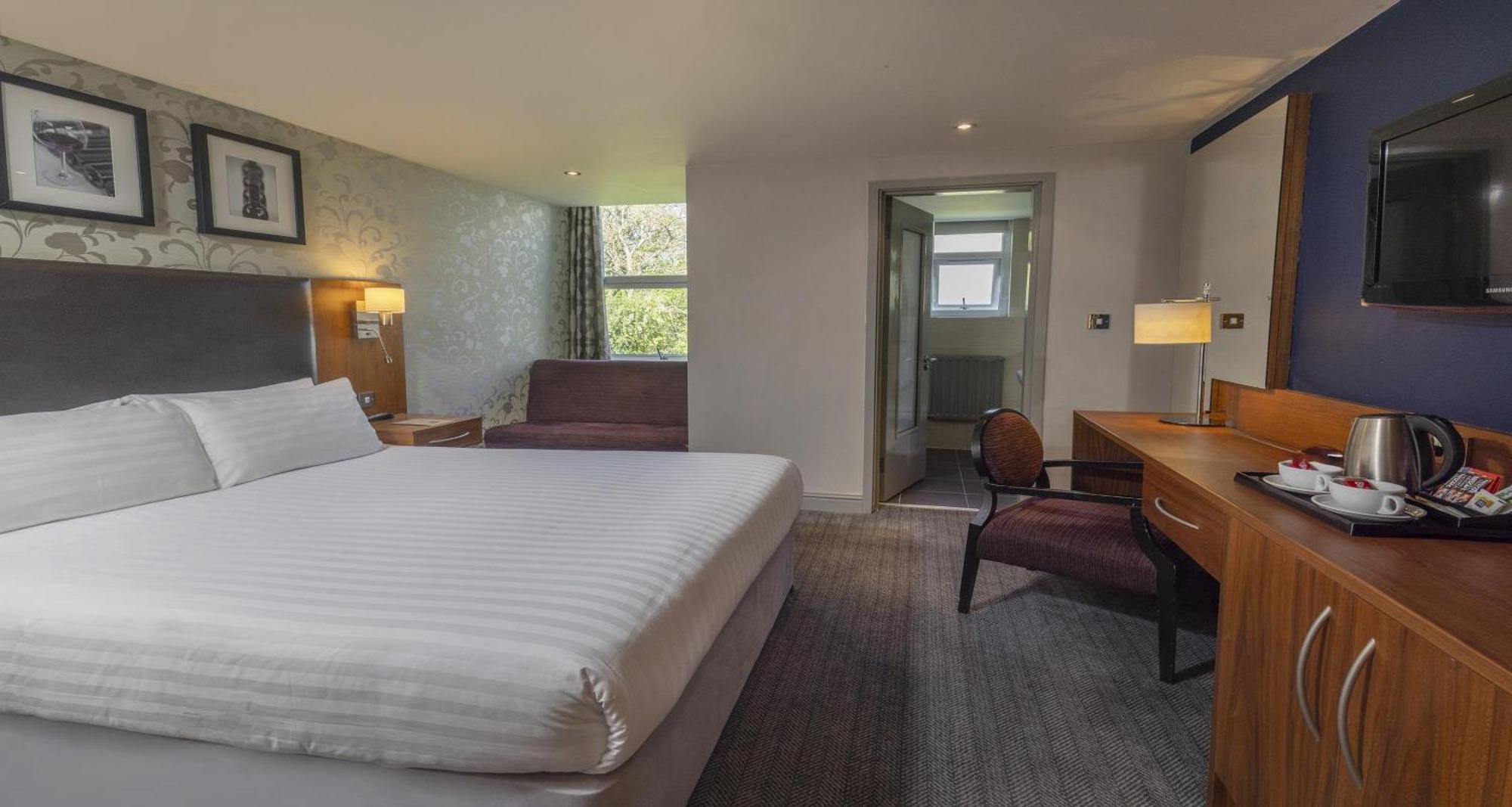 Standard Double Room - Non-Smoking