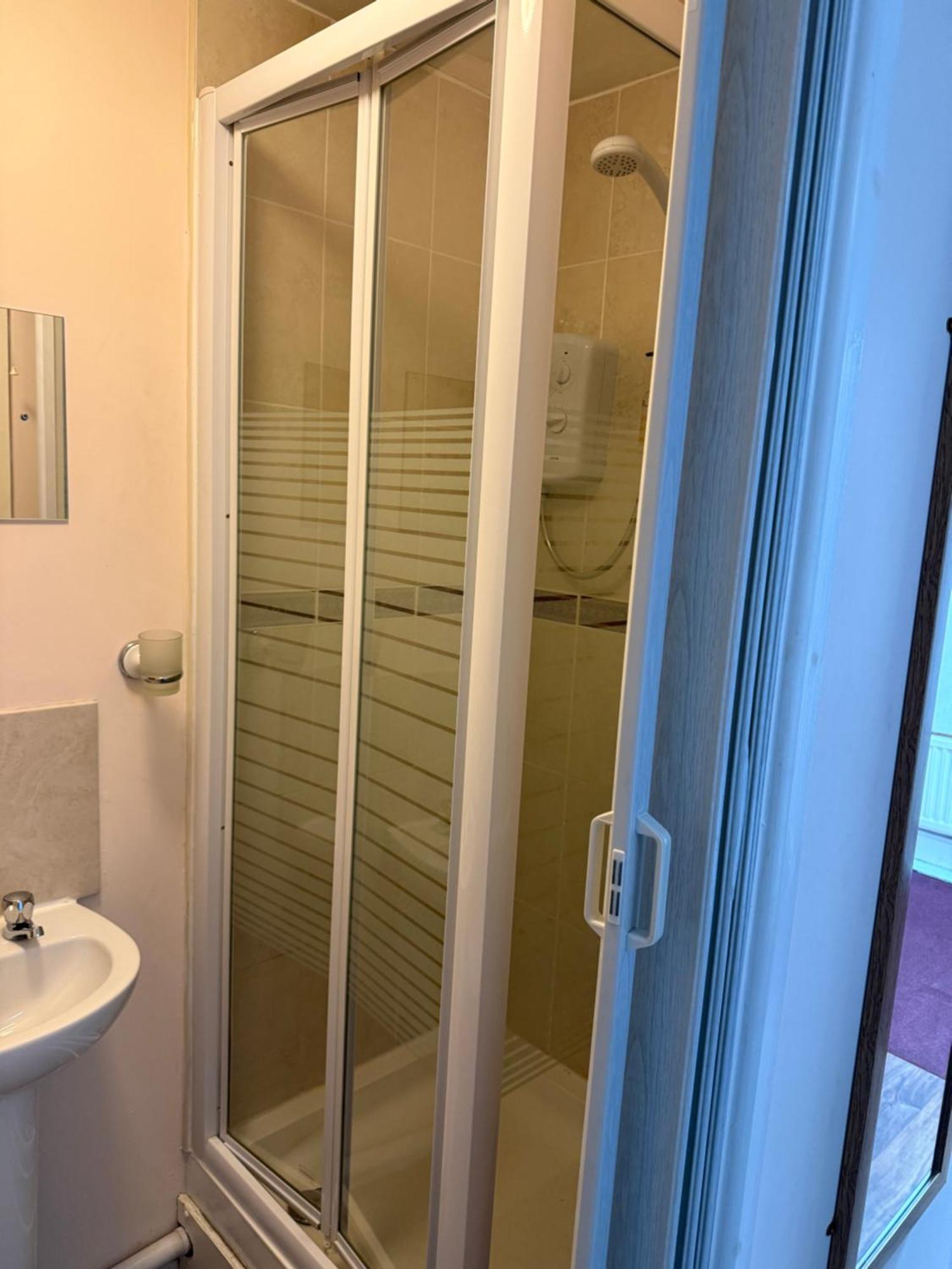 Single Room with Private Bathroom
