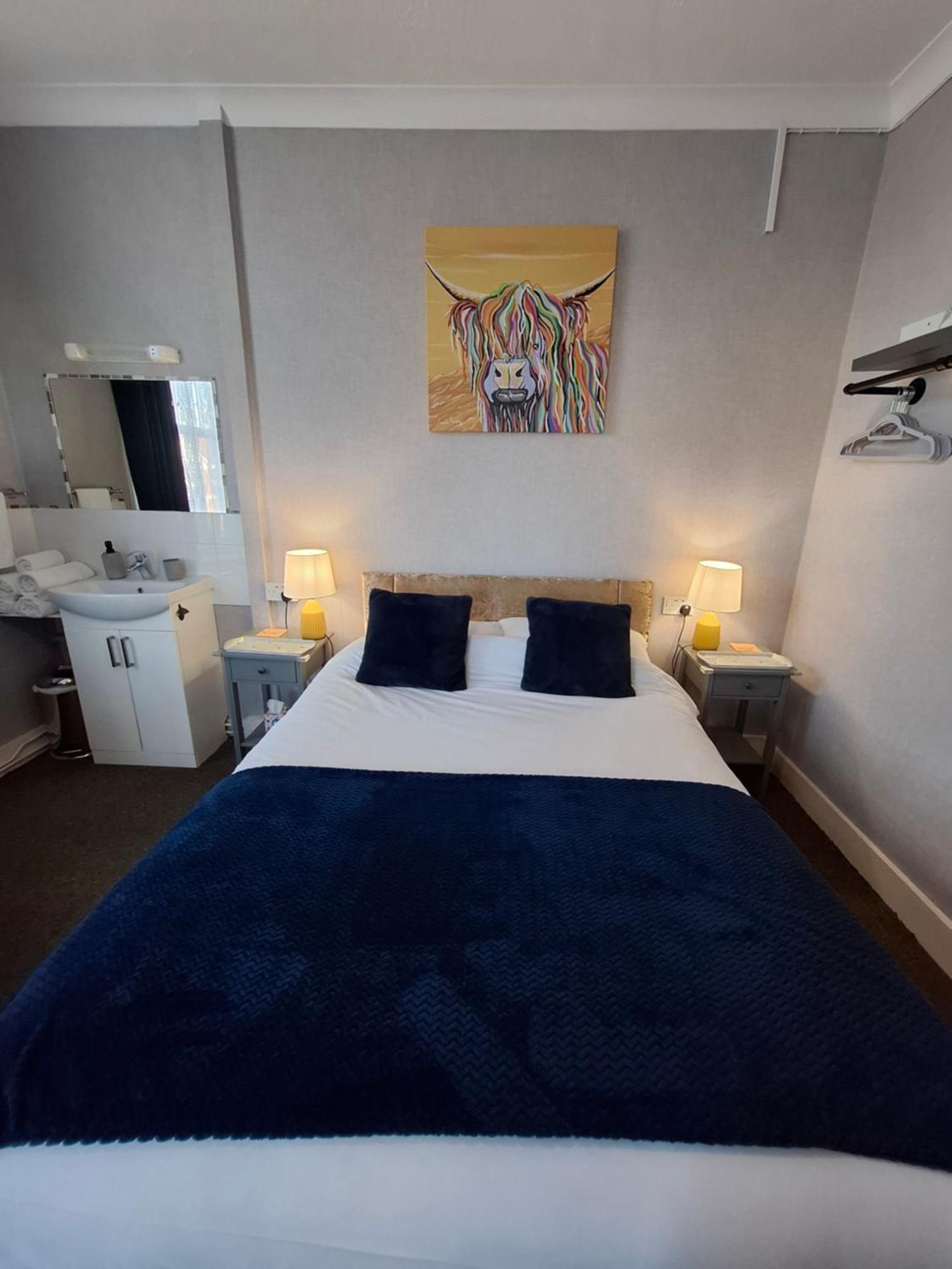Double Room with Sea View