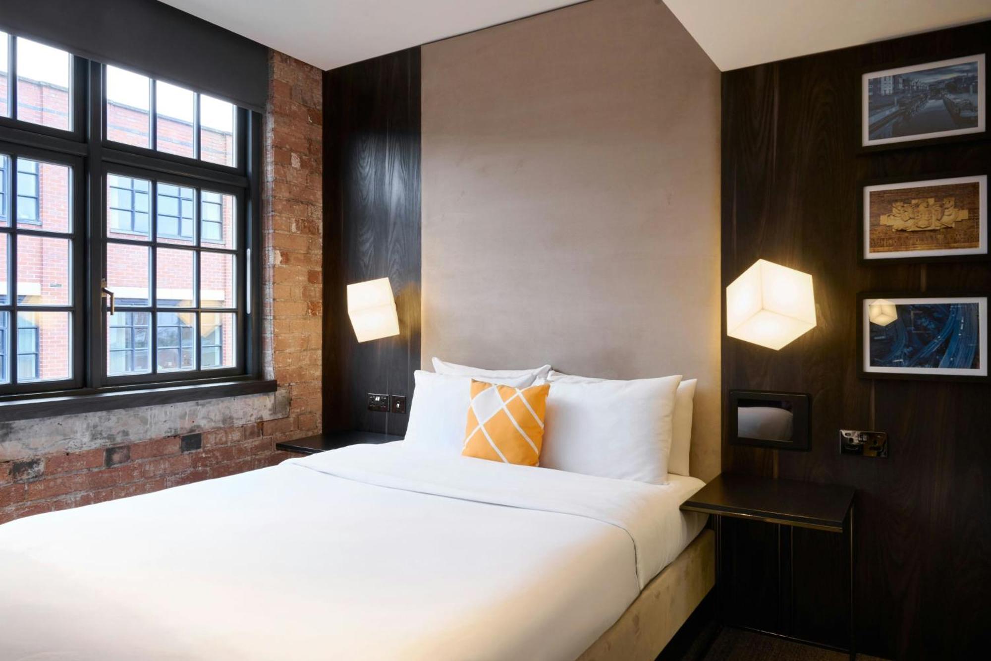 Large Standard Double Room