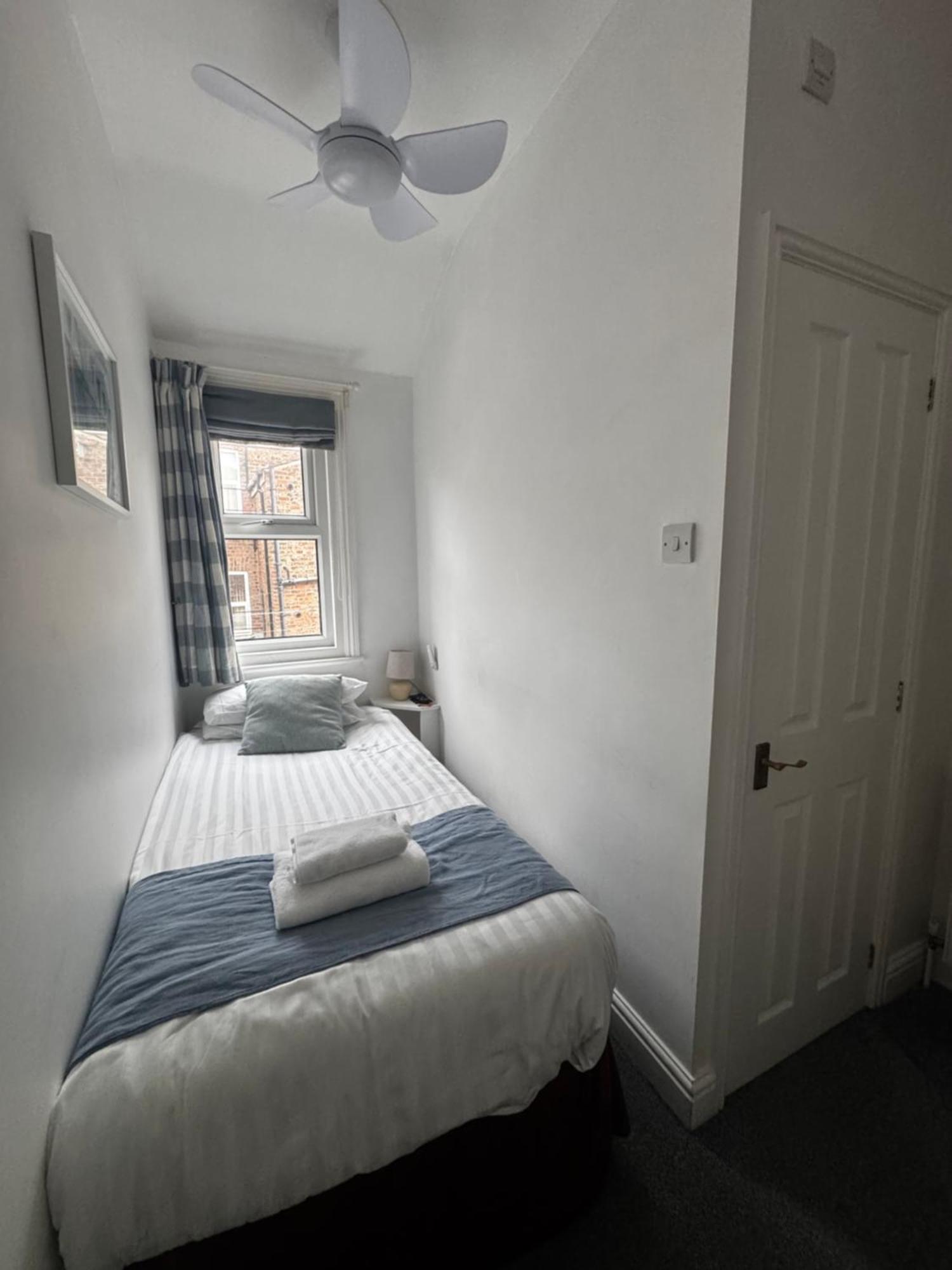 Single Room with Shower