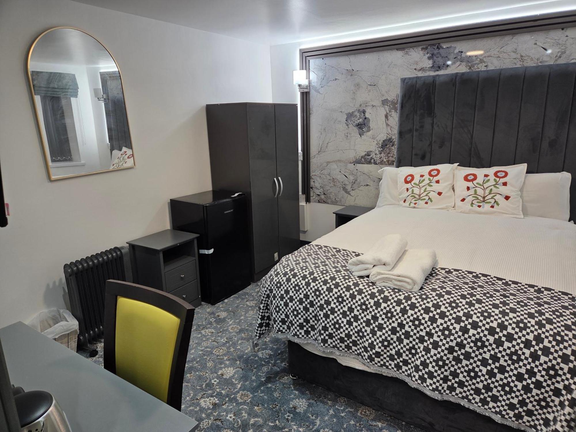 Budget Double Room