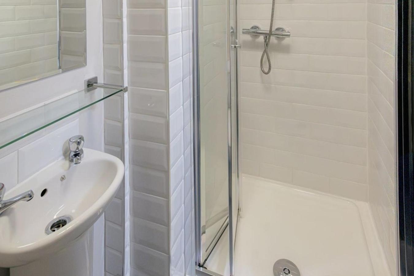 Single Room with Private Bathroom