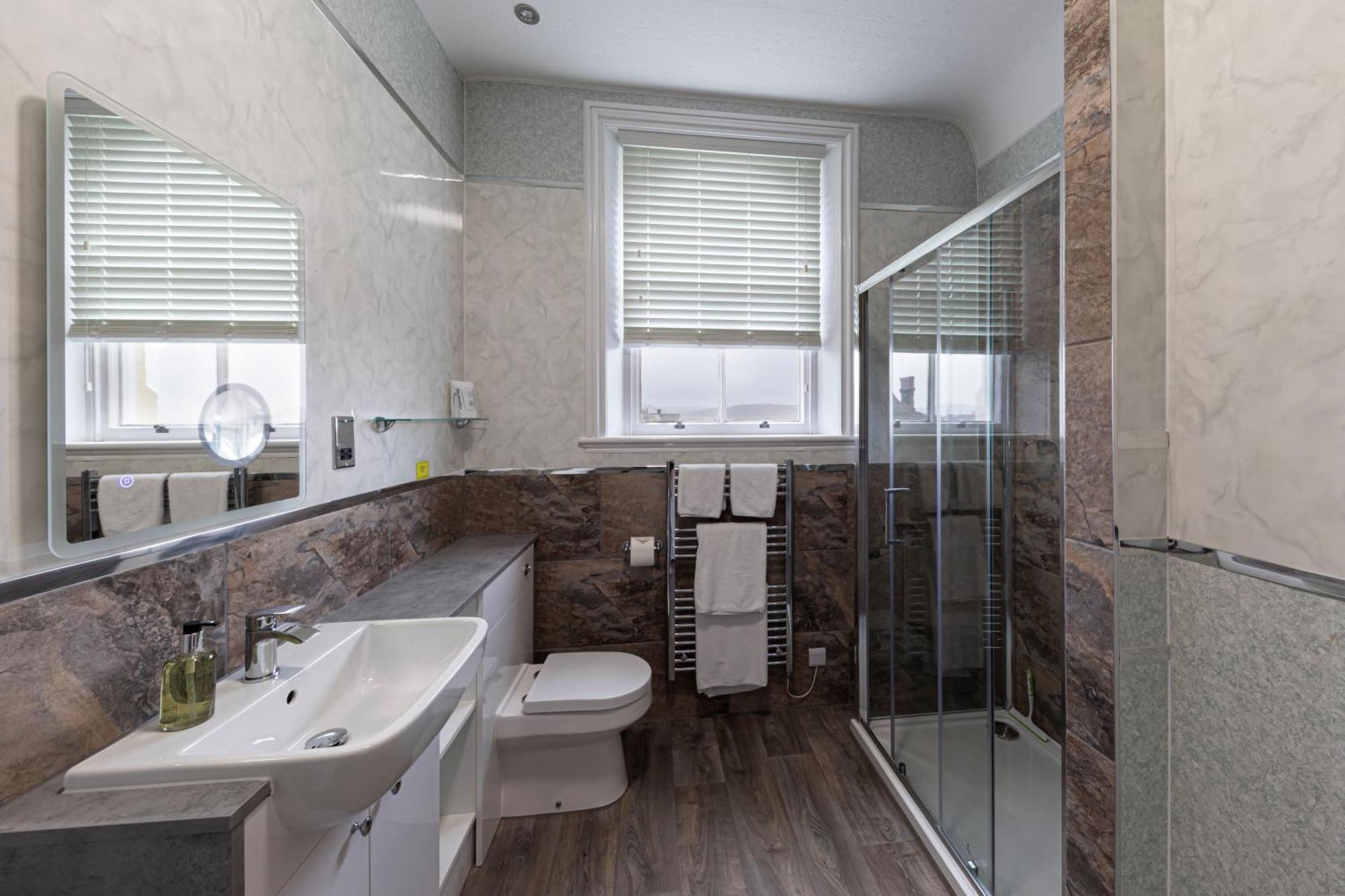 Large Twin Room