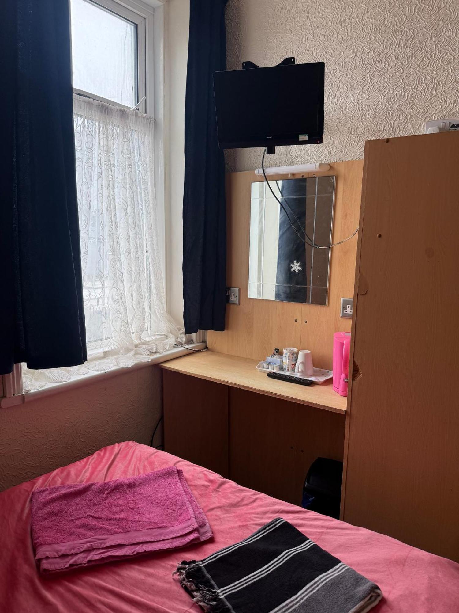Compact Double Room