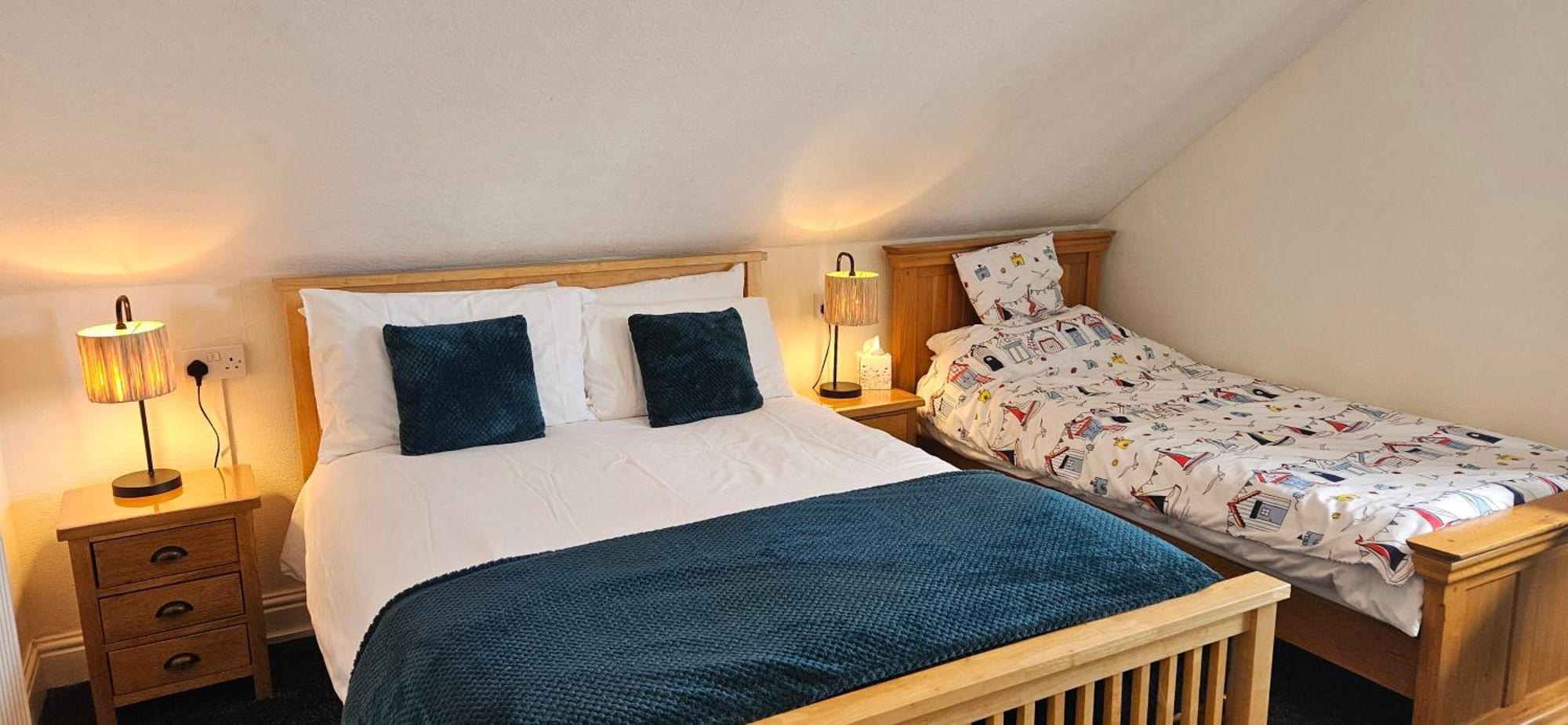 Double Room - Second Floor