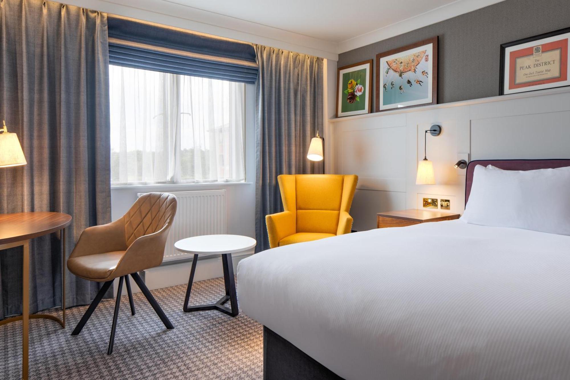 King Guest Room
