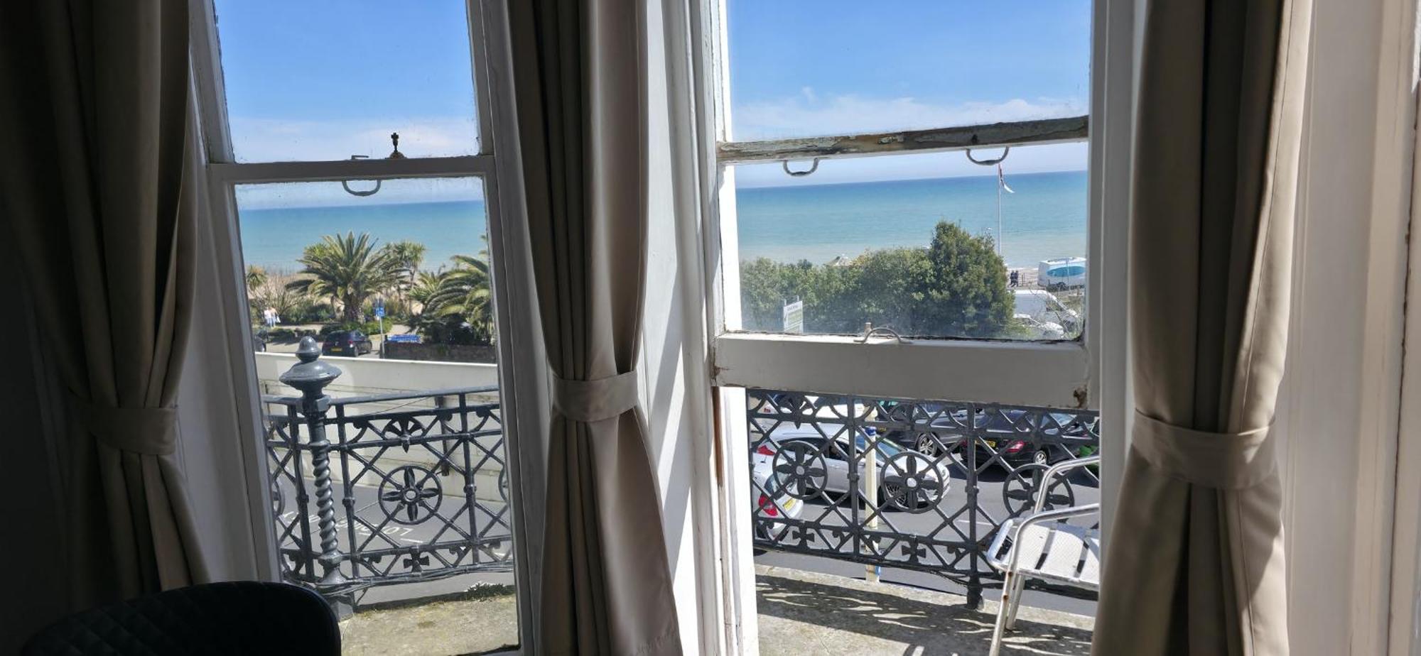 Deluxe Double Room with View