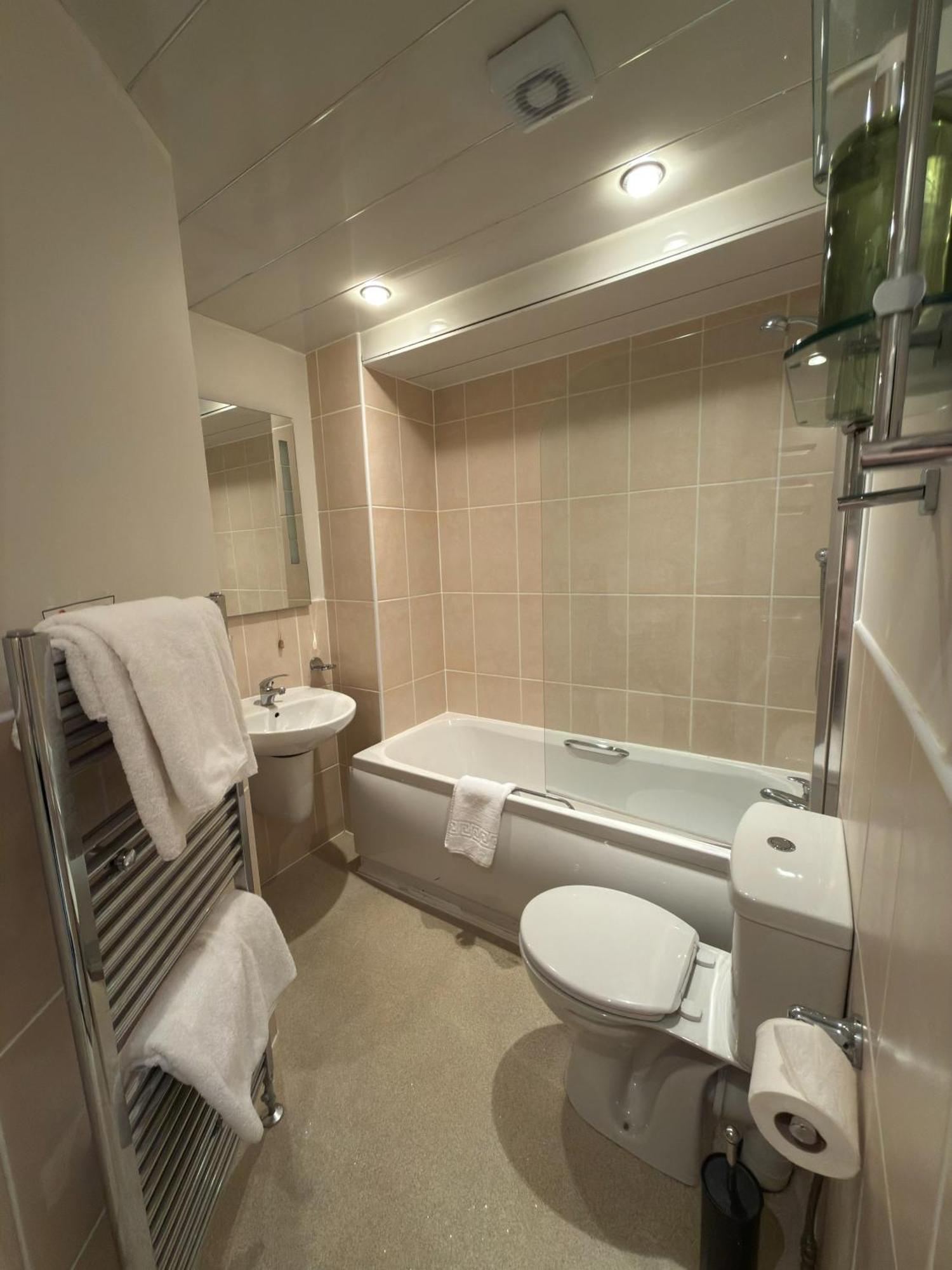 Executive Double Room