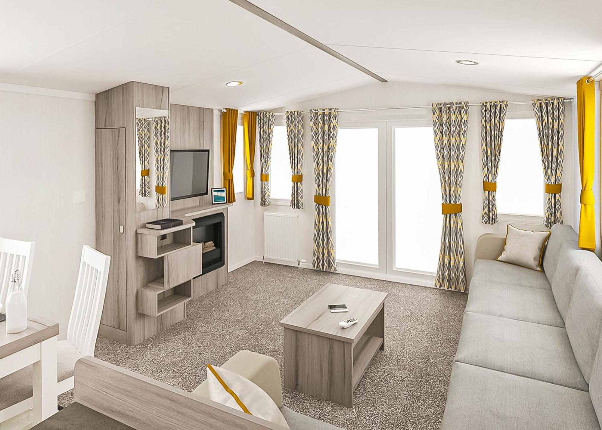 Three-Bedroom Holiday Home