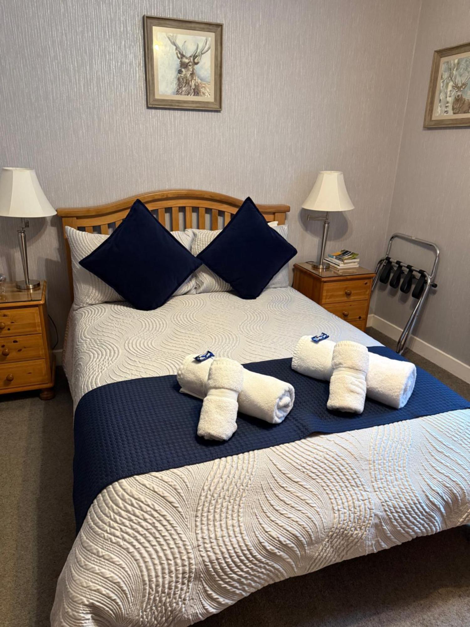 Double Room with Shower