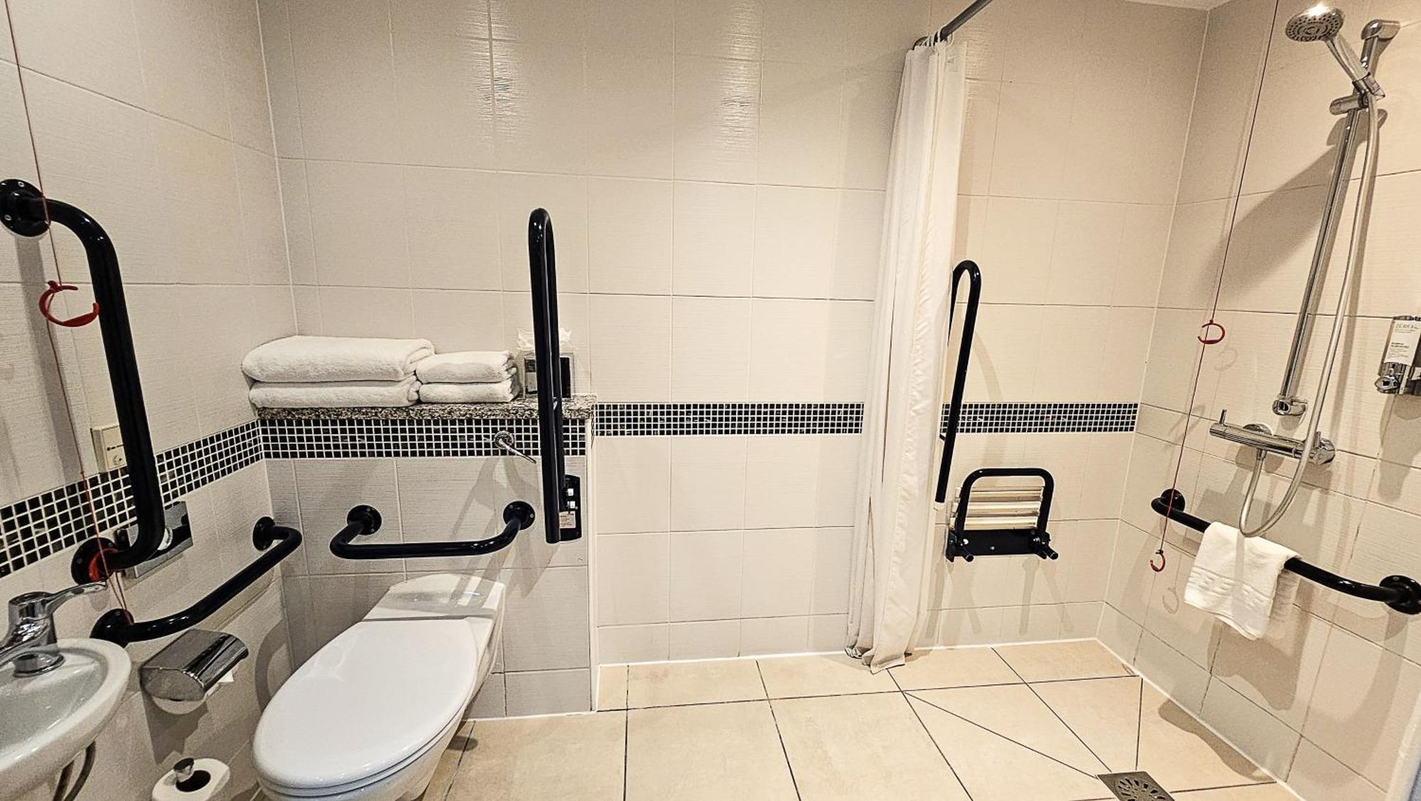 Double Accessible Room