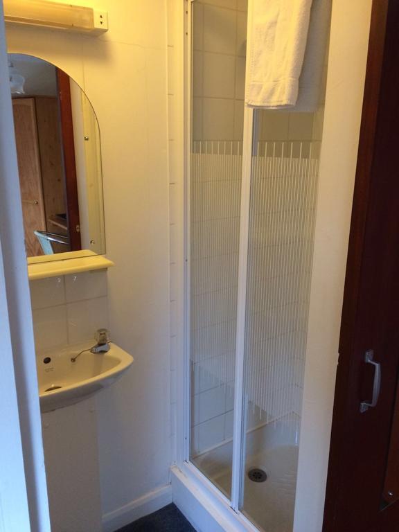 Single Room with Private Bathroom