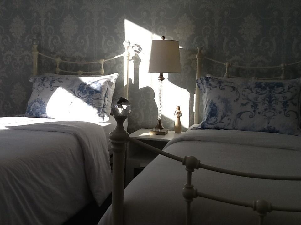 Superior Twin Room with Garden View
