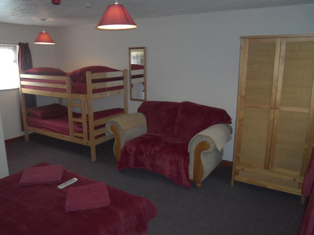 Standard Twin Room with Fan