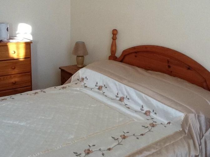 Double Room with Shared Bathroom