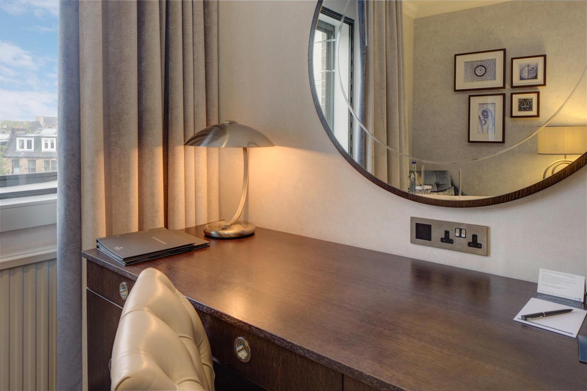 Double Guest Room
