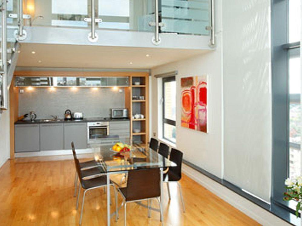 Two Bed Club Apartment