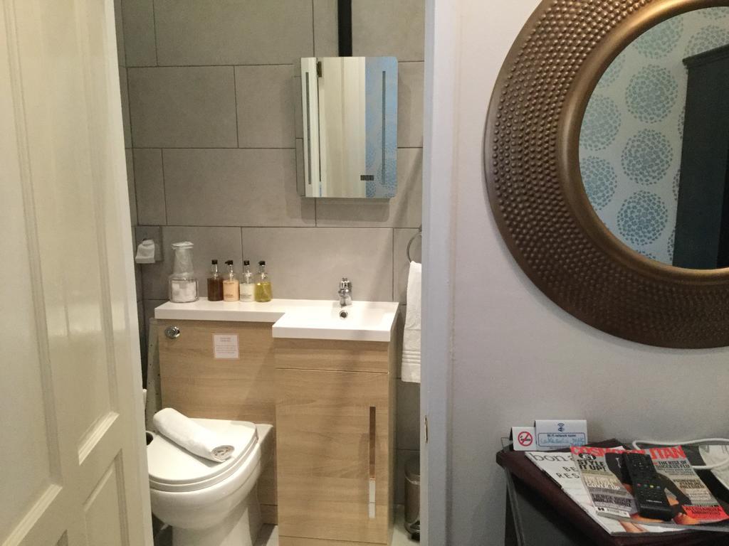 Deluxe Double En Suite with Private Entrance