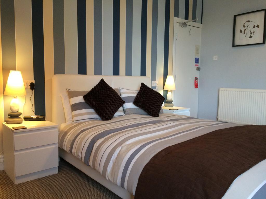 Executive King Room
