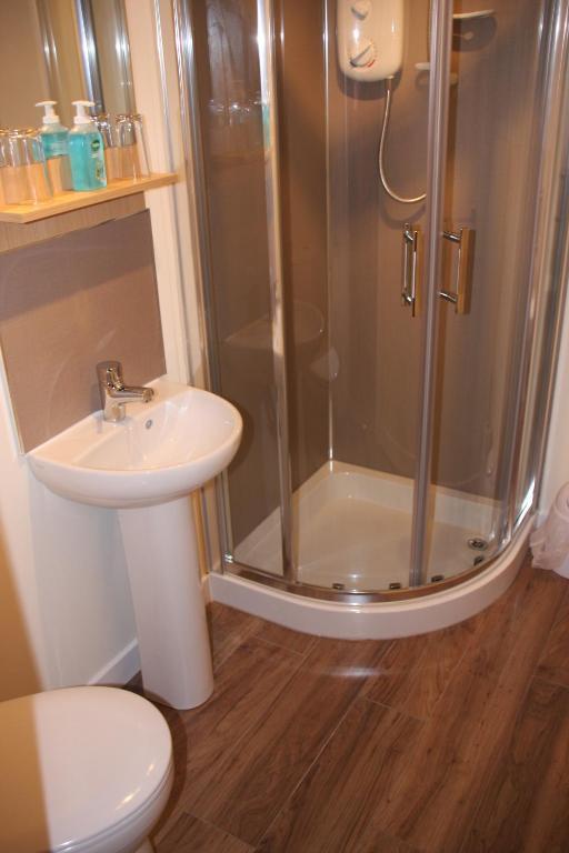 Double Room - Ground Floor