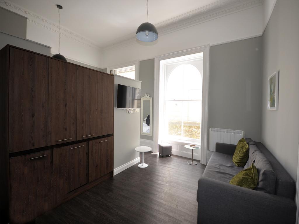 Studio Apartment Ground Floor