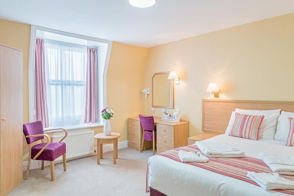 Double Room with Sea View