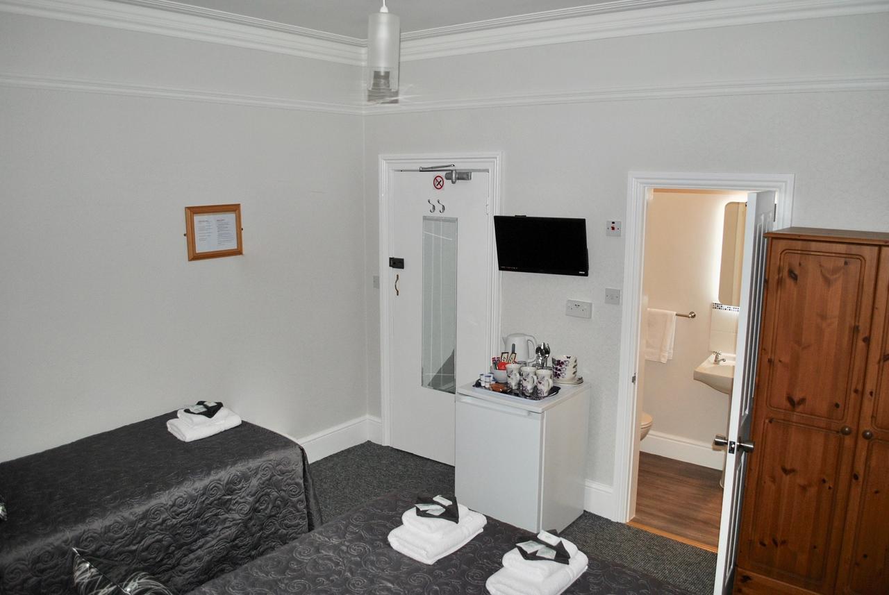 Family Room with Private Bathroom