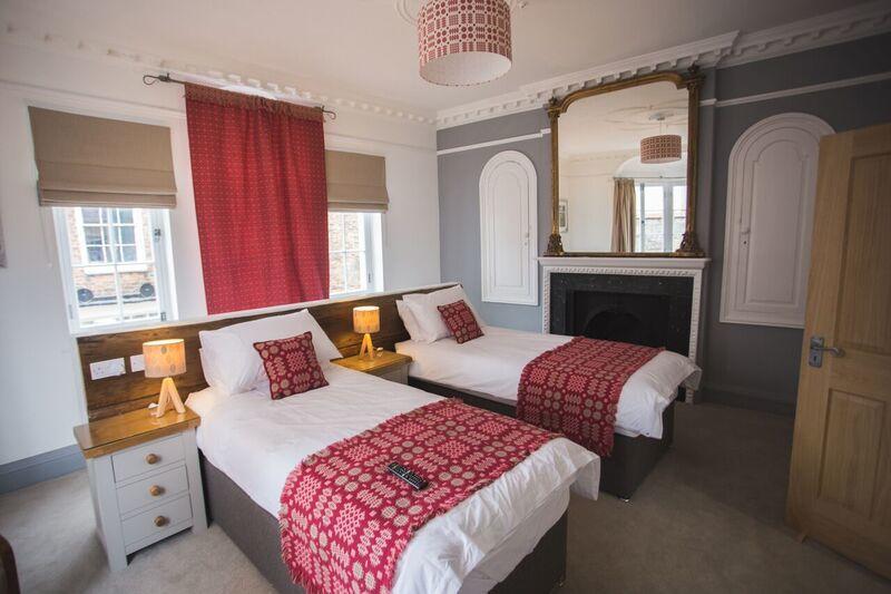 Deluxe Double or Twin Room