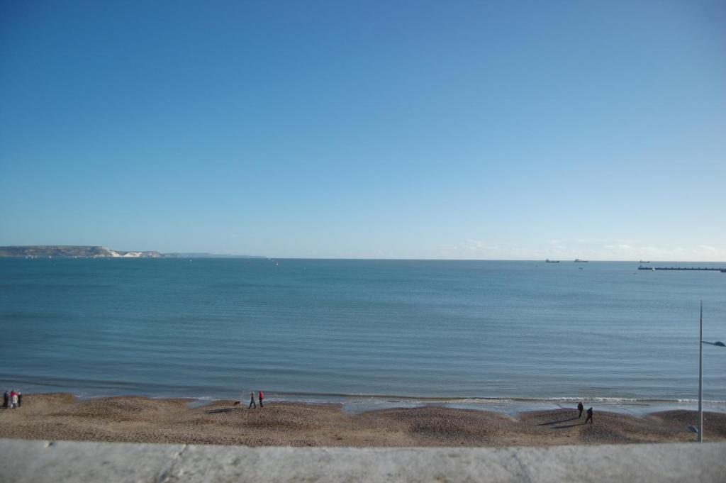 Double Room with Sea View 1