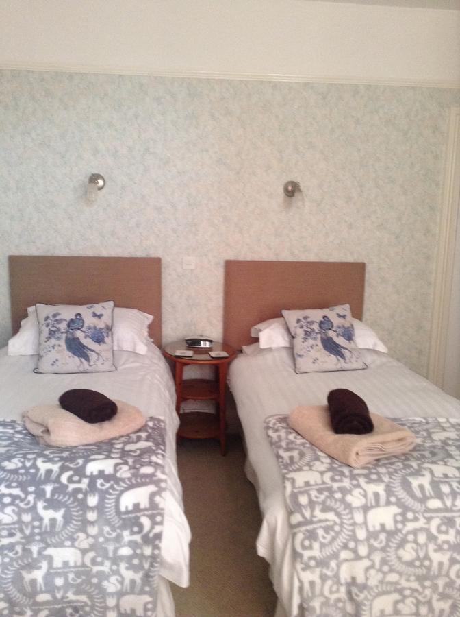 Twin Room with Lake View