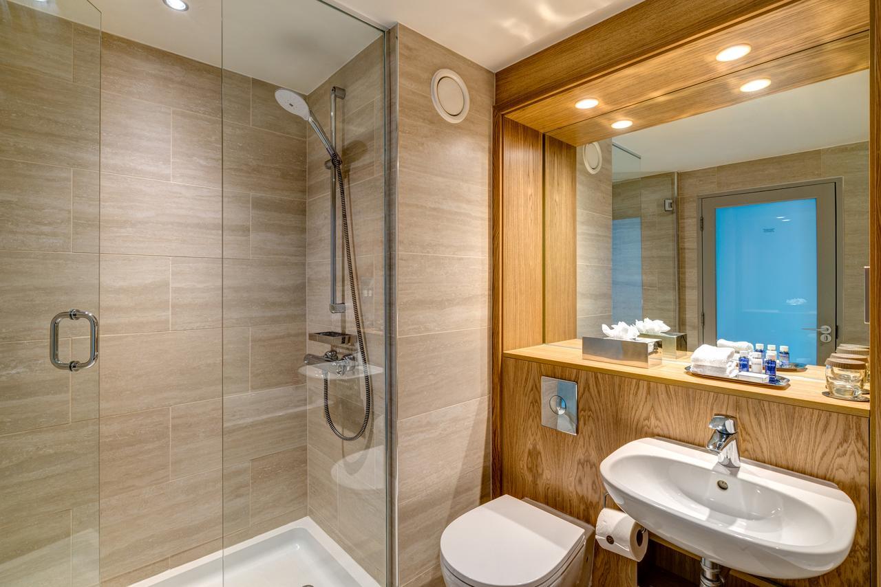 City Twin Room