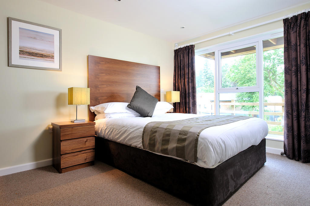Two-Bedroom Lodge with Hot Tub