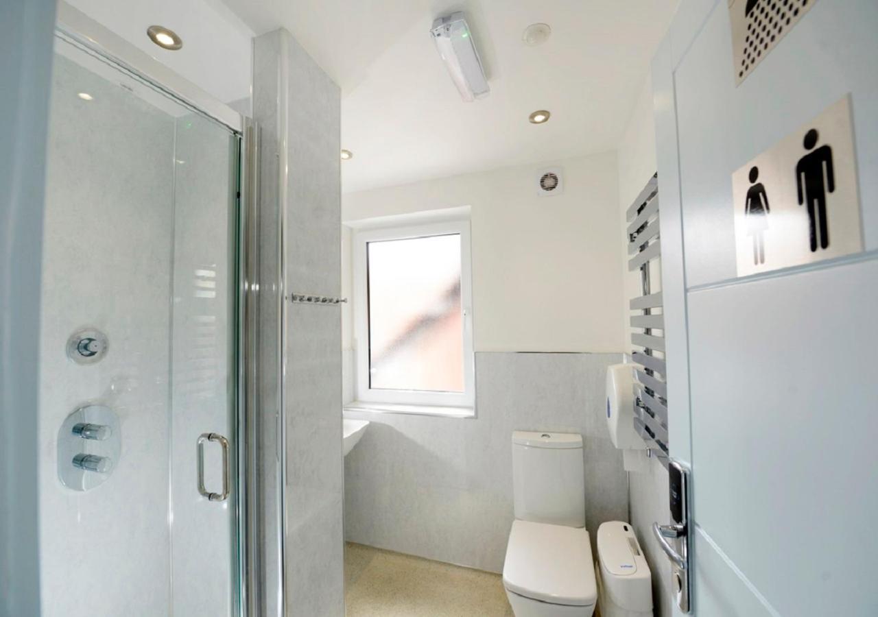 Superior Family Room with Shared Bathroom