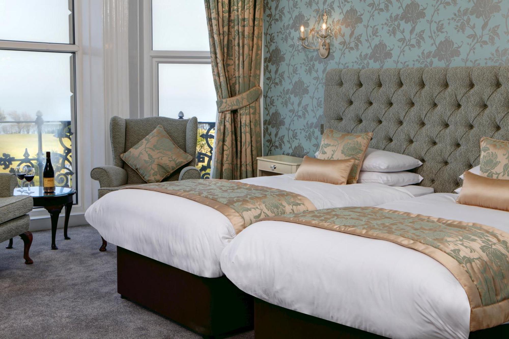 Executive Double Room with Sea View