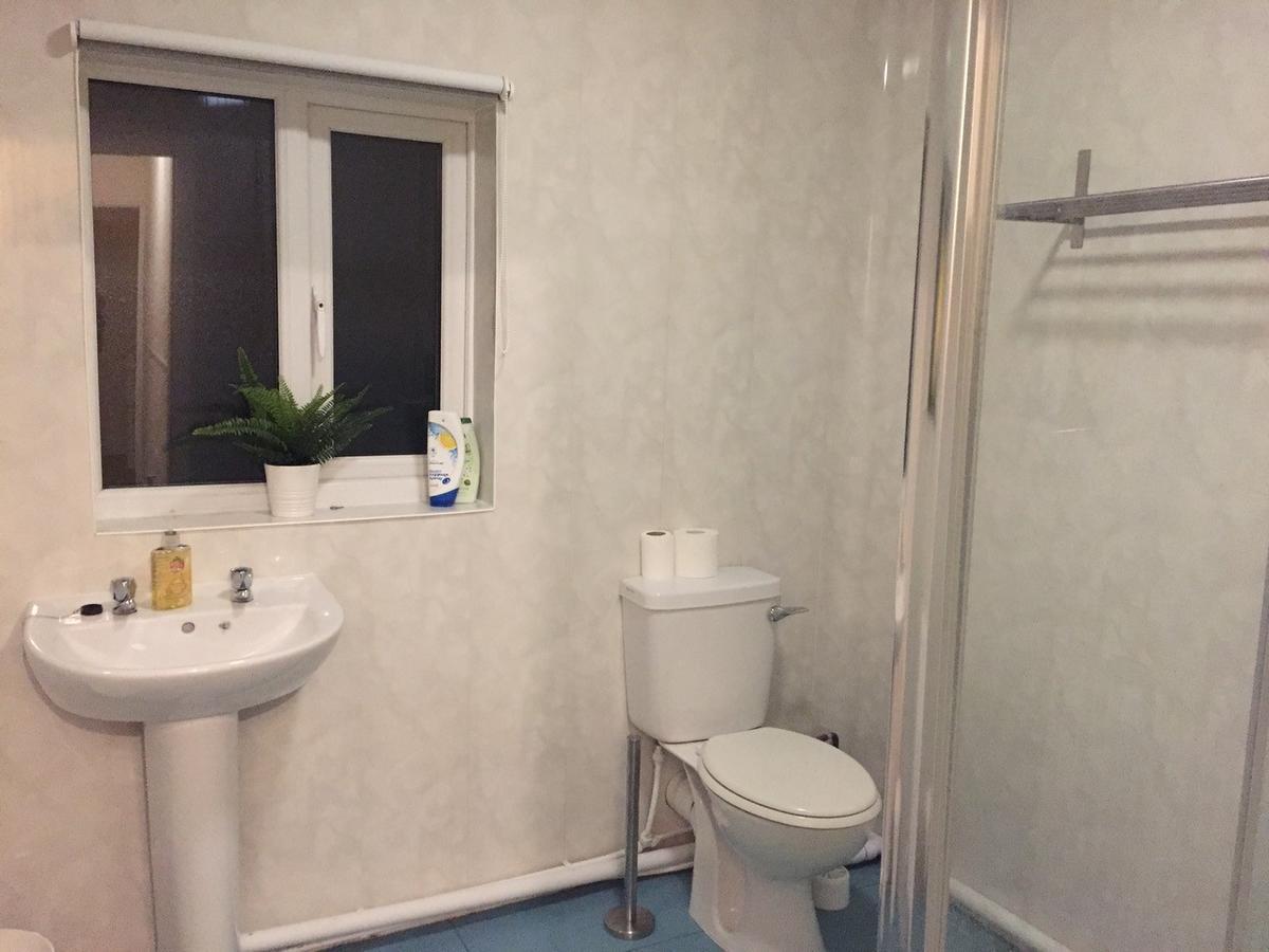 Double Room with Shared Bathroom