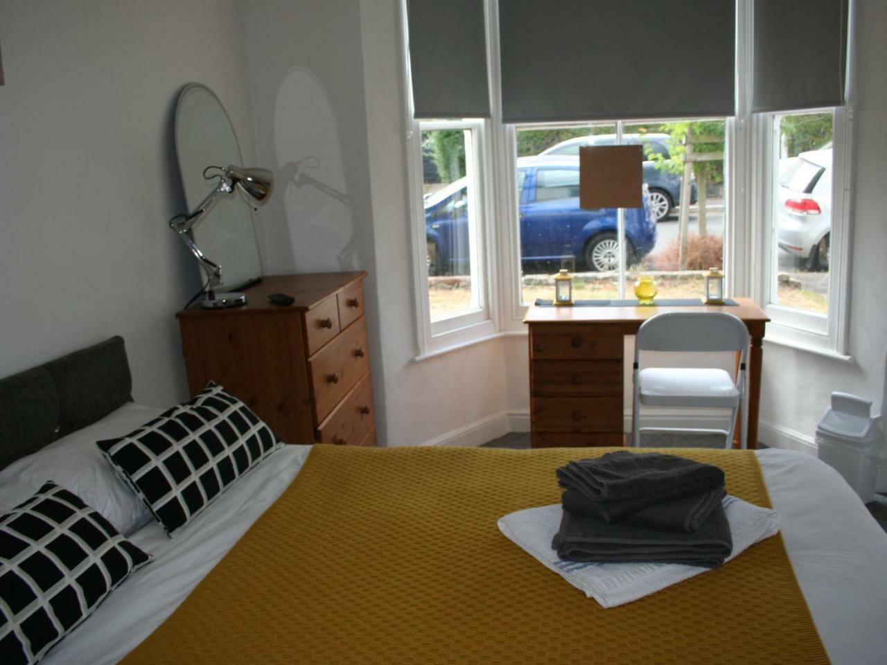 Double Room with Shared Bathroom
