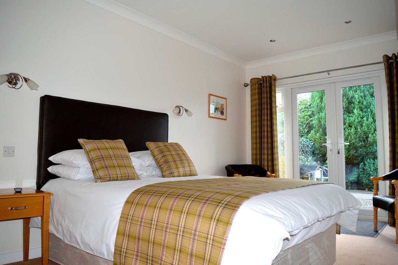 Double or Twin Room with Garden View