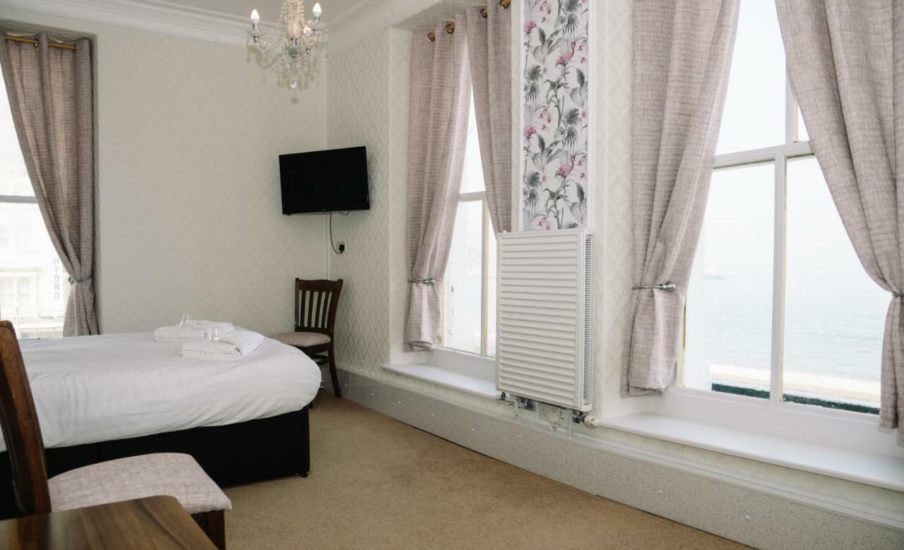 Double Room with Sea View