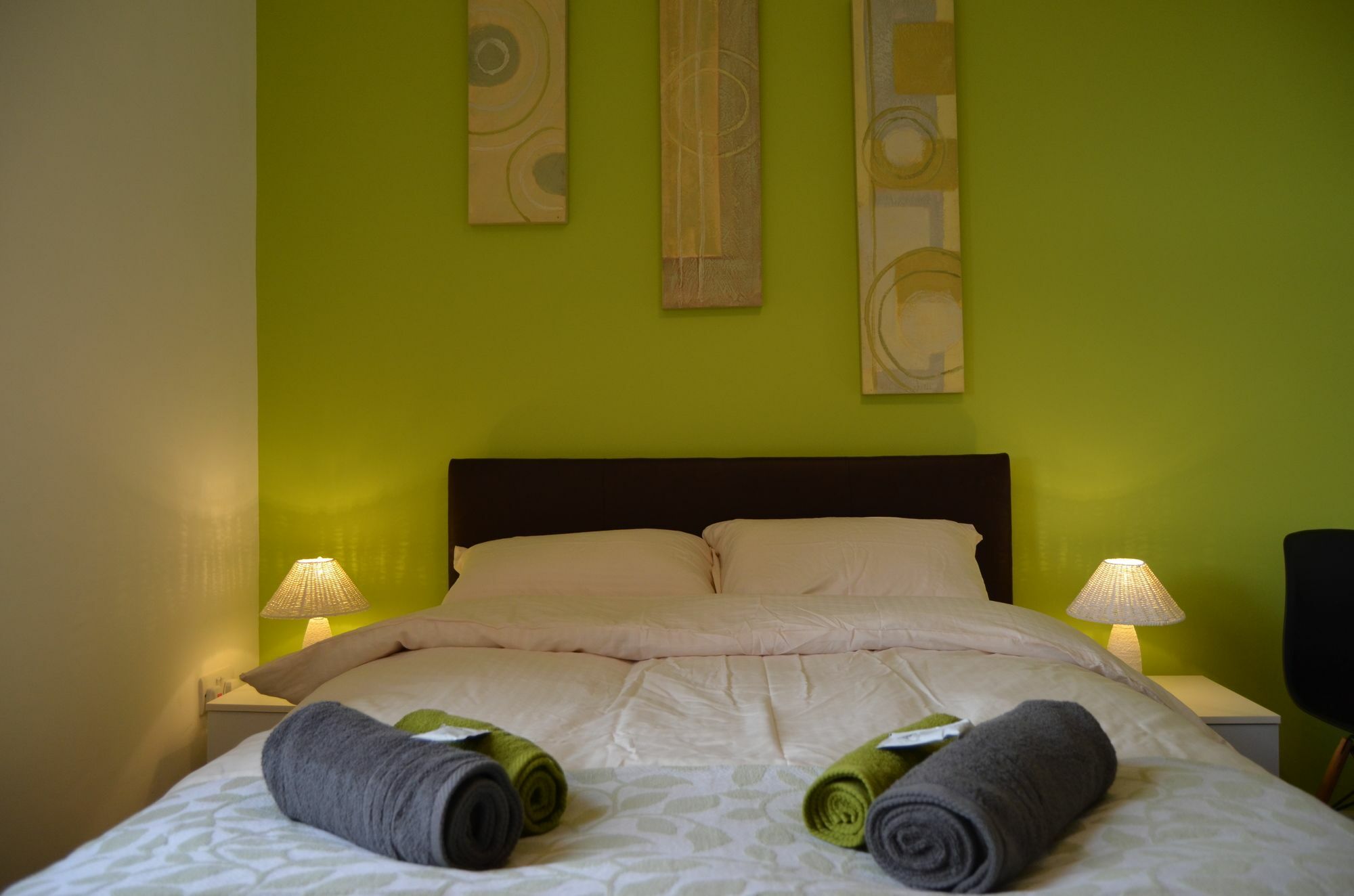 Double Room with Private Bathroom