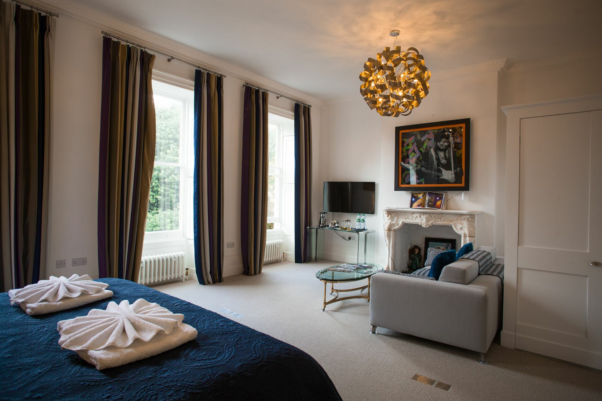 Superior Suite