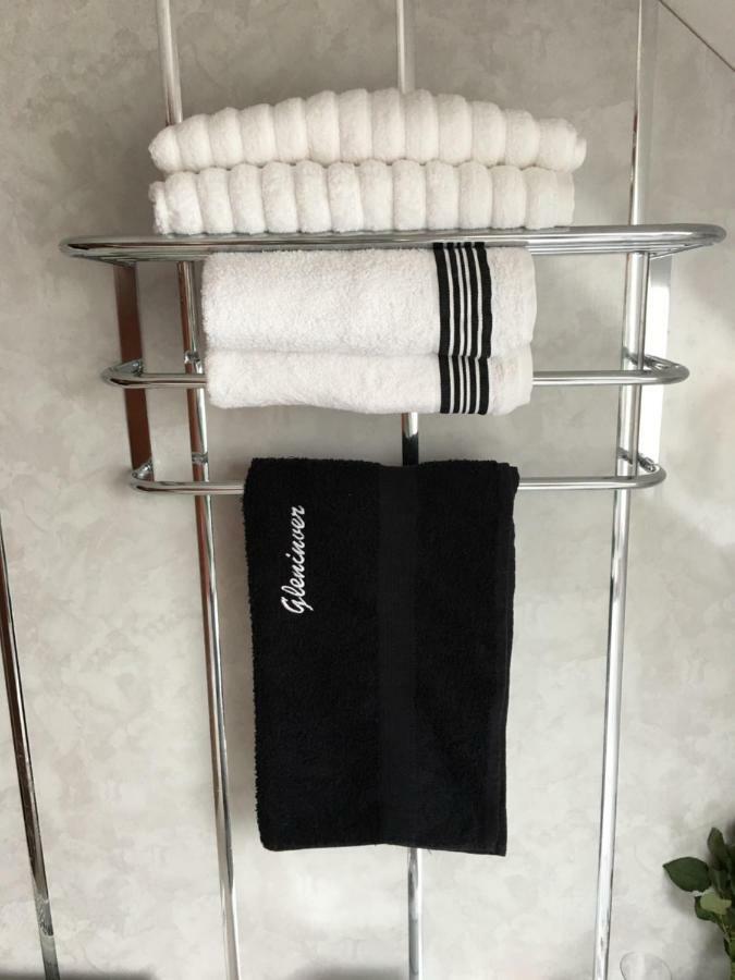 Double Room with Private External Bathroom