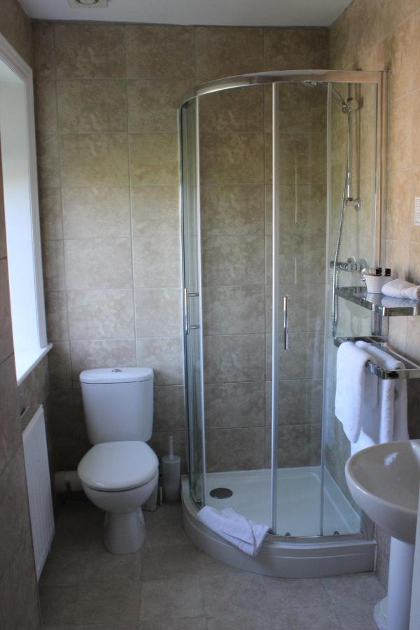 Single Room Shower