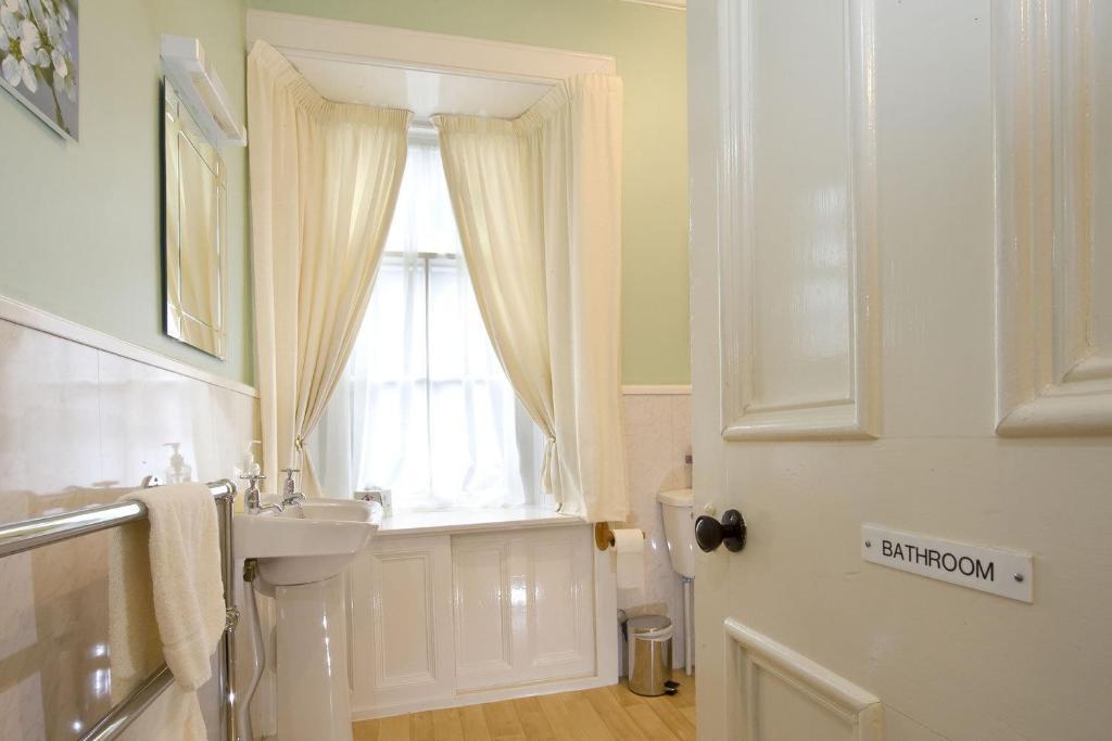 Family Room with Shared Bathroom