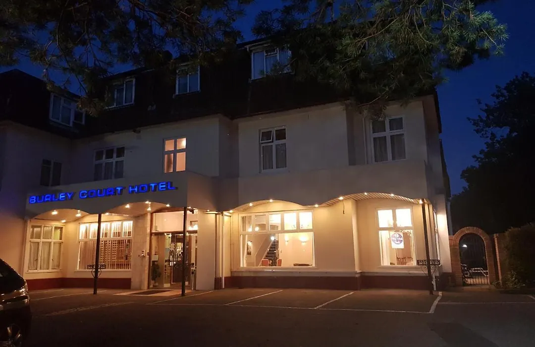 Burley Court Hotel-1